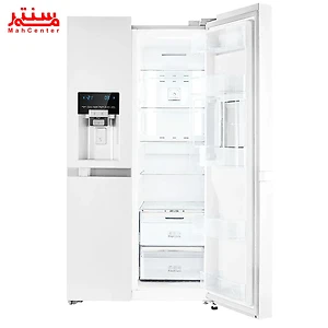 ساید بای ساید 32 فوت دوو سری پرایم - مدل SXi20-21W سفید